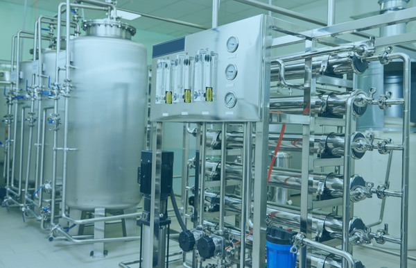 Pharmaceutical Water Monitoring