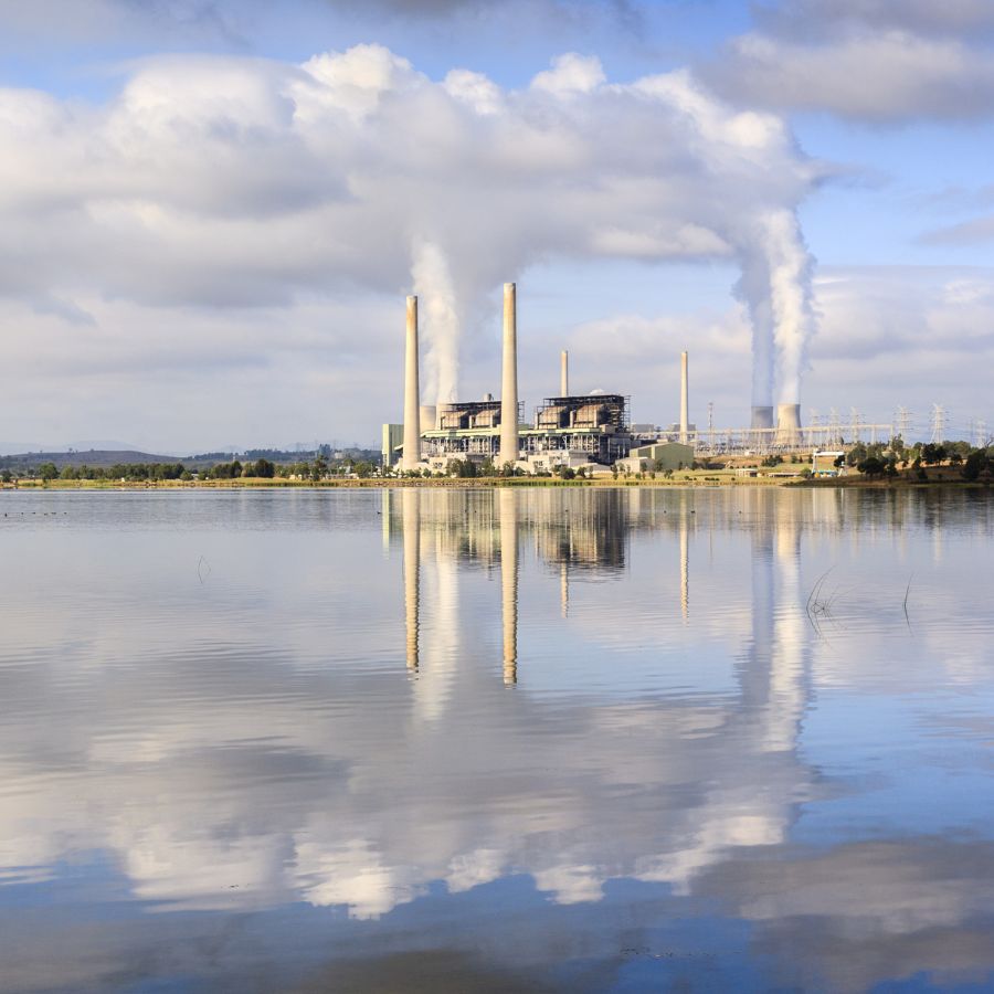 Power Plant
