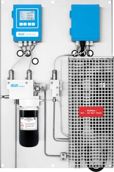Monitor AMI Deltacon Degasser (DG)