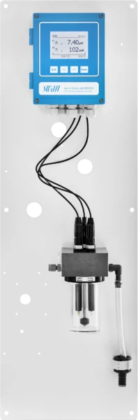 AMI-II Dual pH-Redox