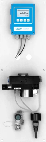 Monitor AMI Turbitrace