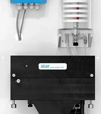 Monitor AMI Turbiwell 7027