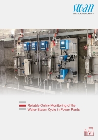 Water-Steam Cycle in Power Plants