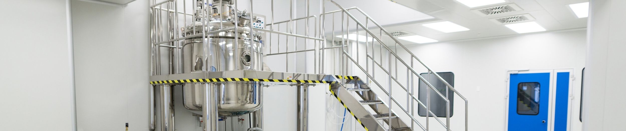 Medical and Pharmaceutical Water Monitoring