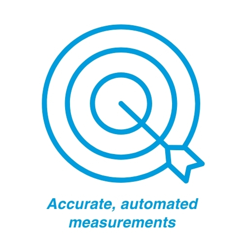 accurate measurments