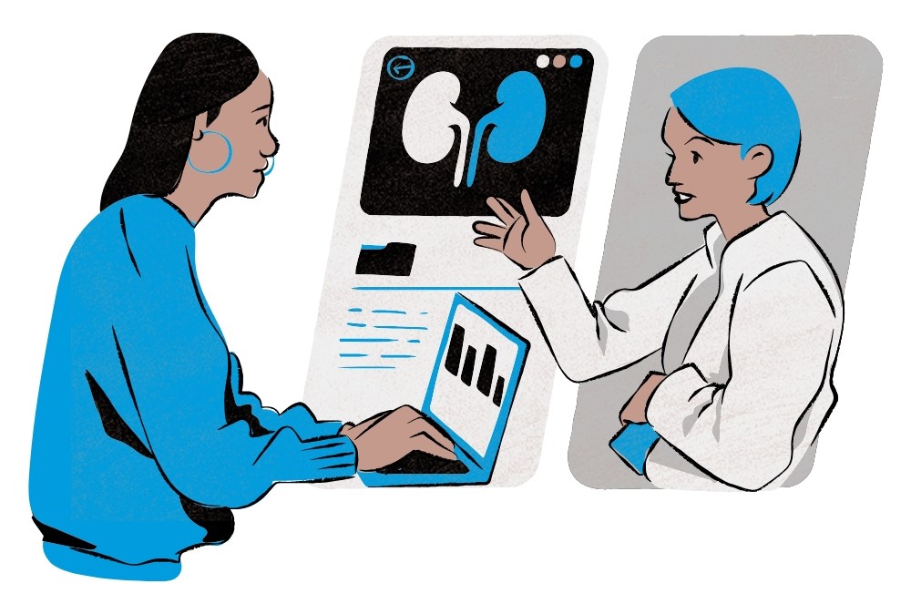 Renal Health Icon