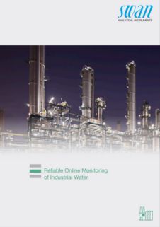 Online Monitoring of Industrial Water