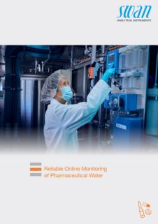 Online Monitoring of Pharmaceutical Water