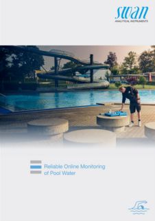 Online Monitoring of Pool Water